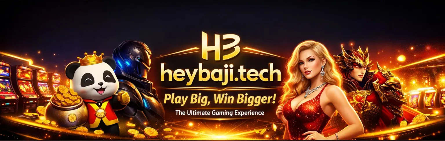 HeyBaji banner