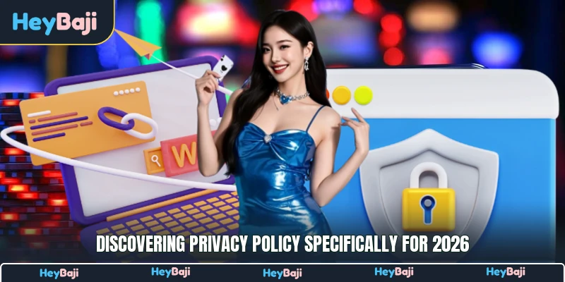 Discovering Privacy Policy specifically for 2026