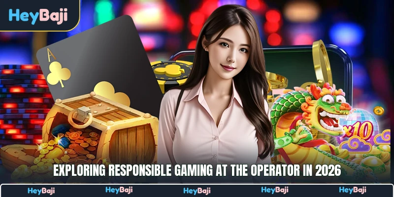 Exploring Responsible Gaming at the operator in 2026